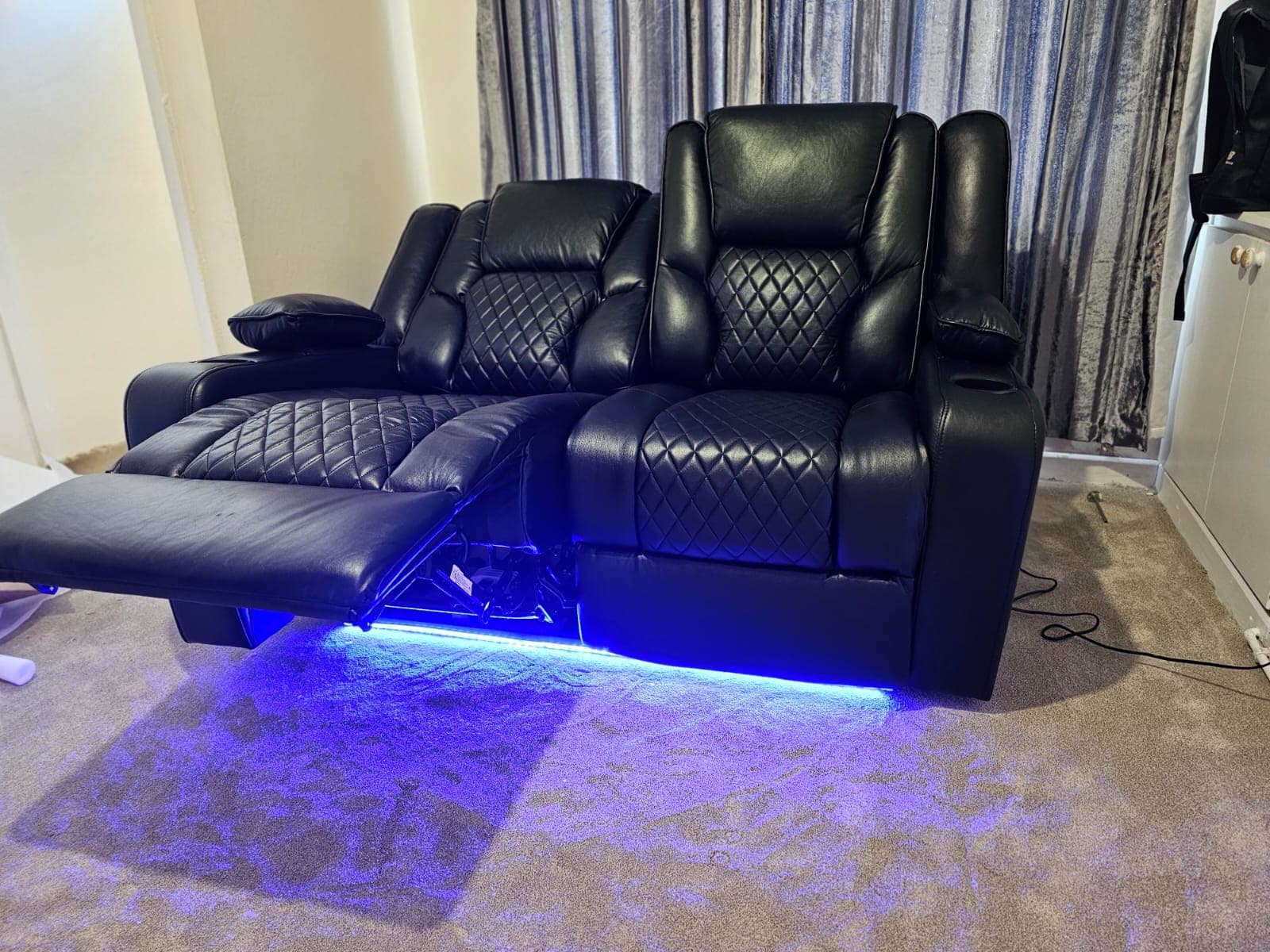 Orlando Electric Recliner variation 2