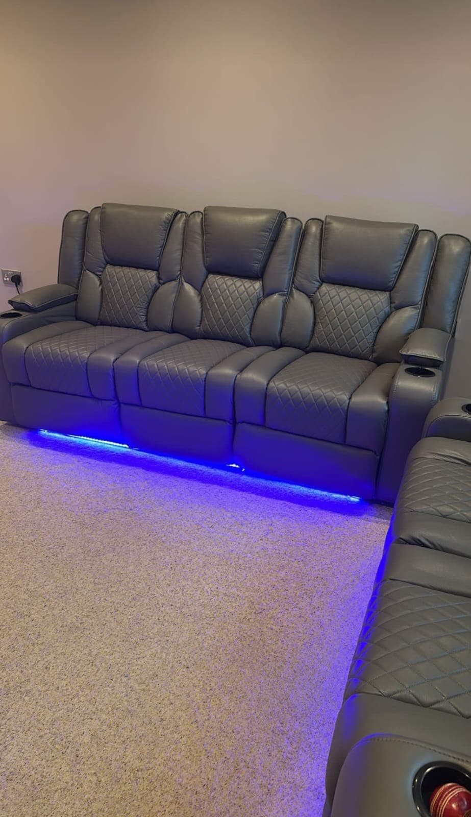 Orlando Electric Recliner variation 4