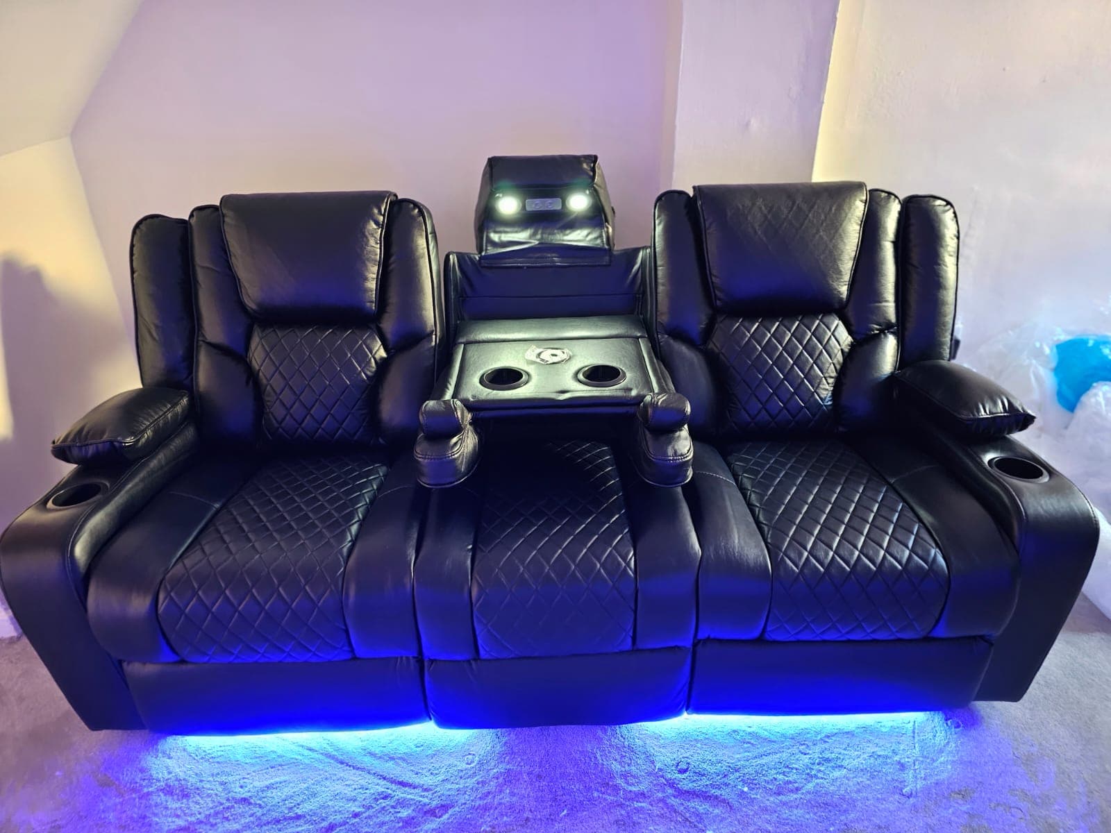 Orlando Electric Recliner variation 5