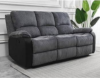 Rio Cord Fabric Recliner variation 2