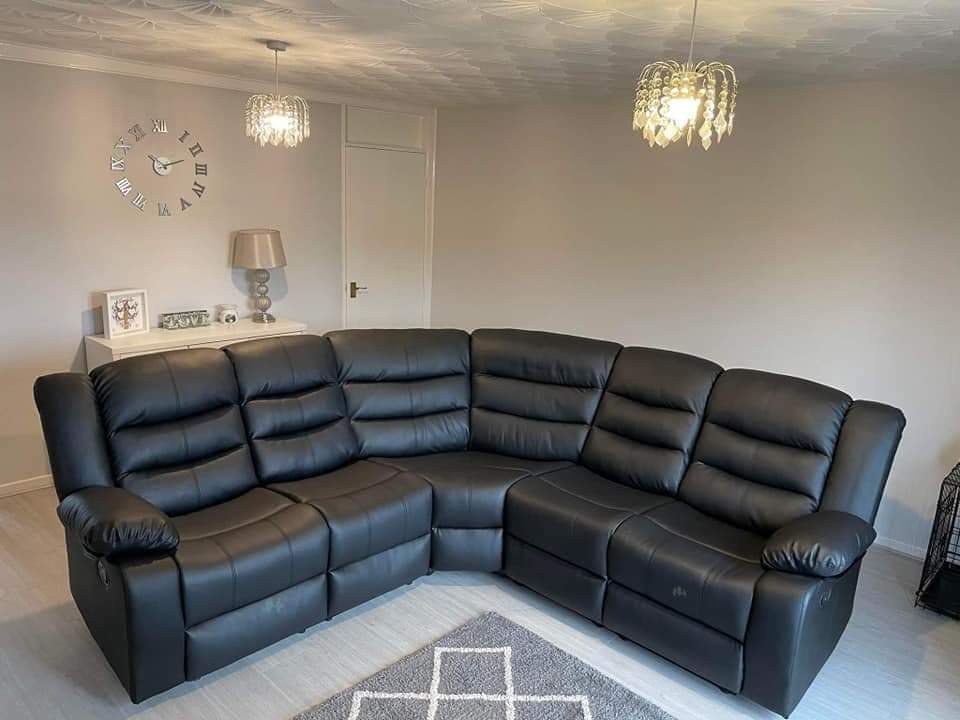 Roma Corner Recliner variation 10