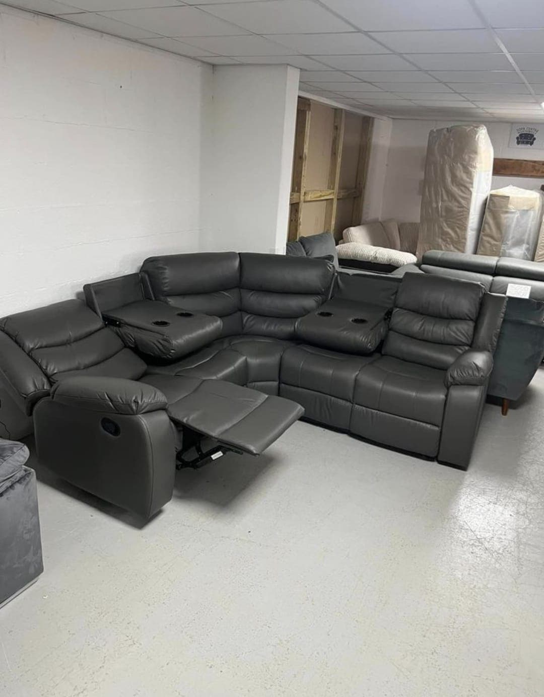 Roma Corner Recliner variation 3