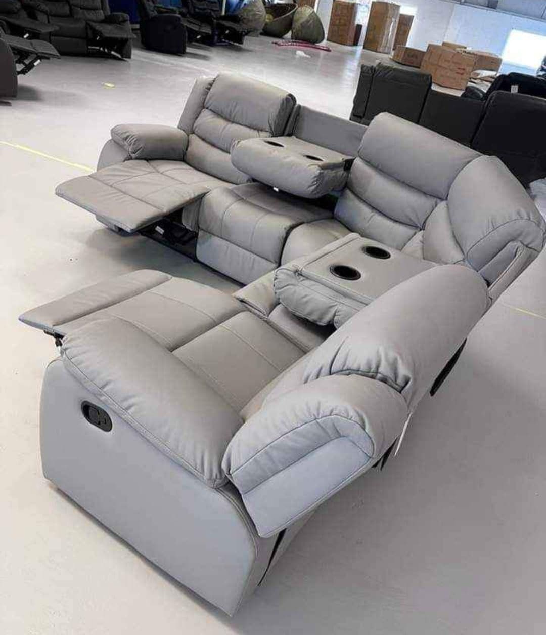Roma Corner Recliner variation 6