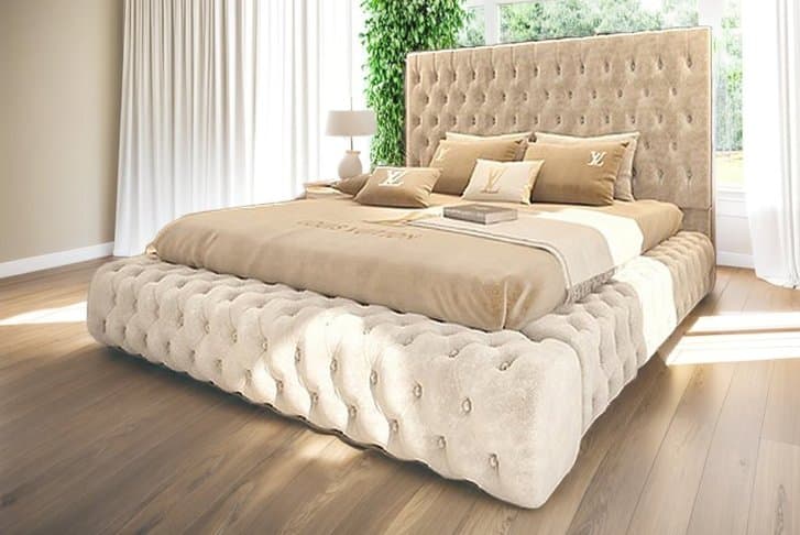 Royal Ambessador Bed variation 5