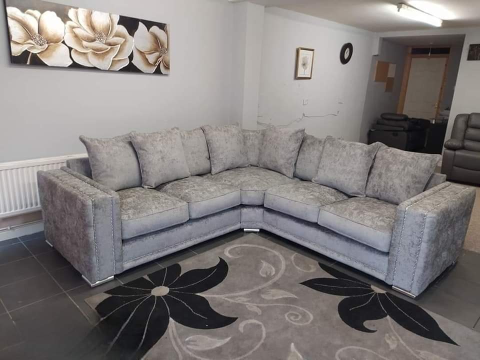 Ruby Corner Sofa variation 1