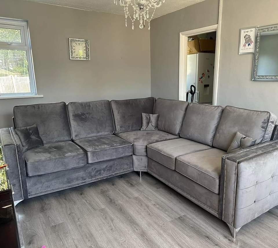Ruby Corner Sofa variation 12