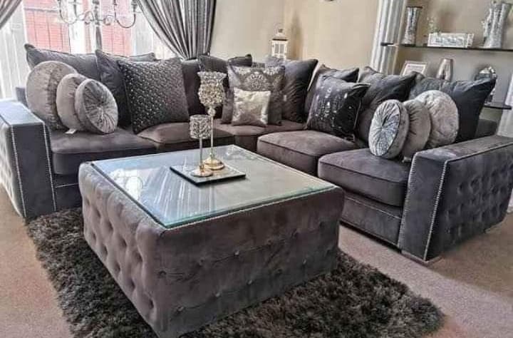 Ruby Corner Sofa variation 2