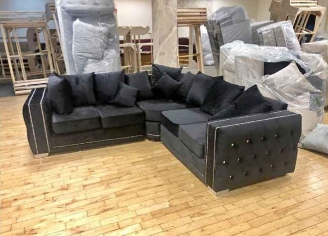Ruby Corner Sofa variation 3