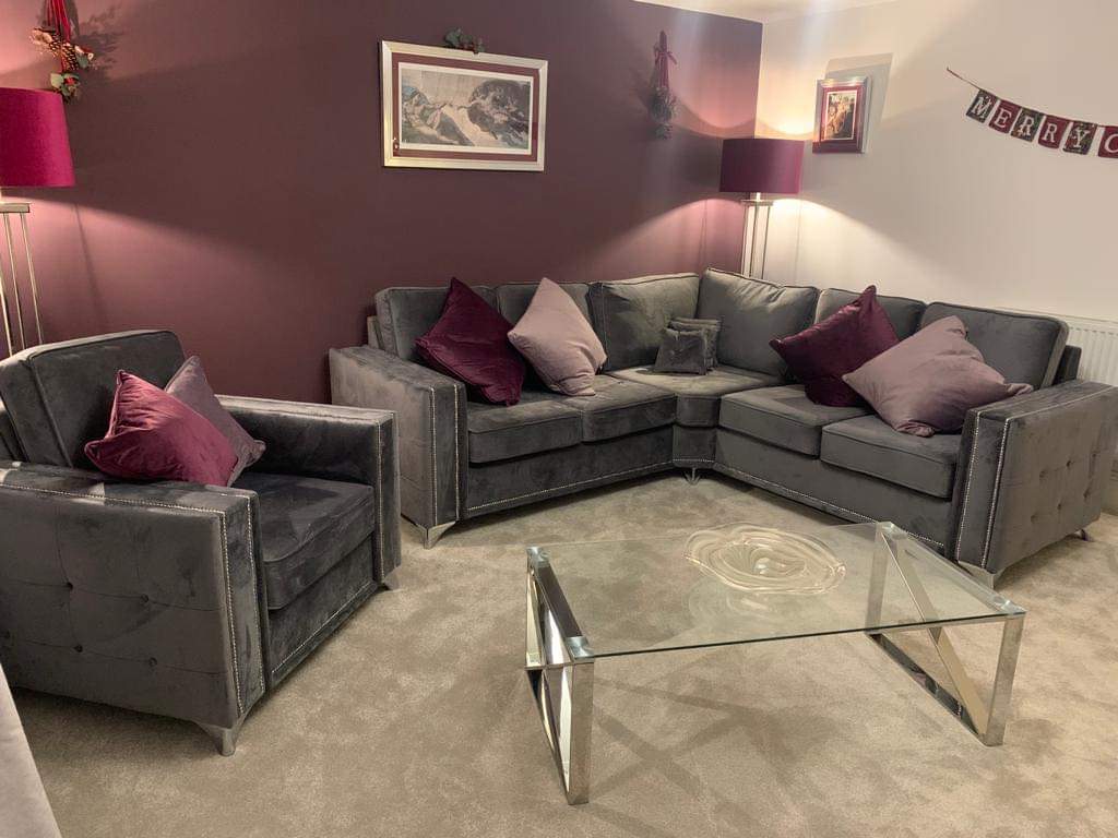 Ruby Corner Sofa variation 5