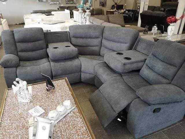 Sorrento Corner Recliner variation 3
