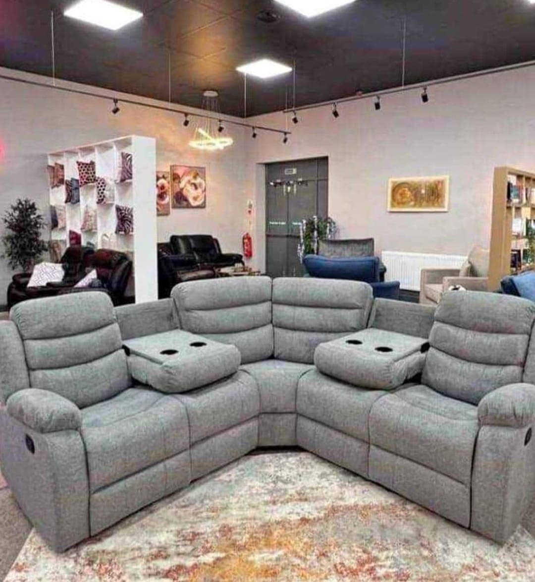 Sorrento Corner Recliner variation 4