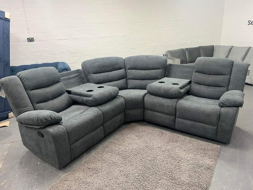 Sorrento Corner Recliner variation 6