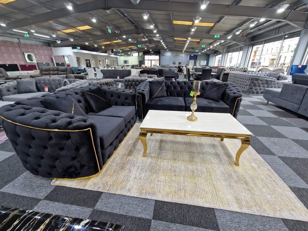 Spanish Madrid Sofa variation 4