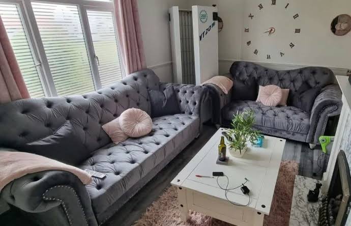 Supreme Elegance Sofa variation 1
