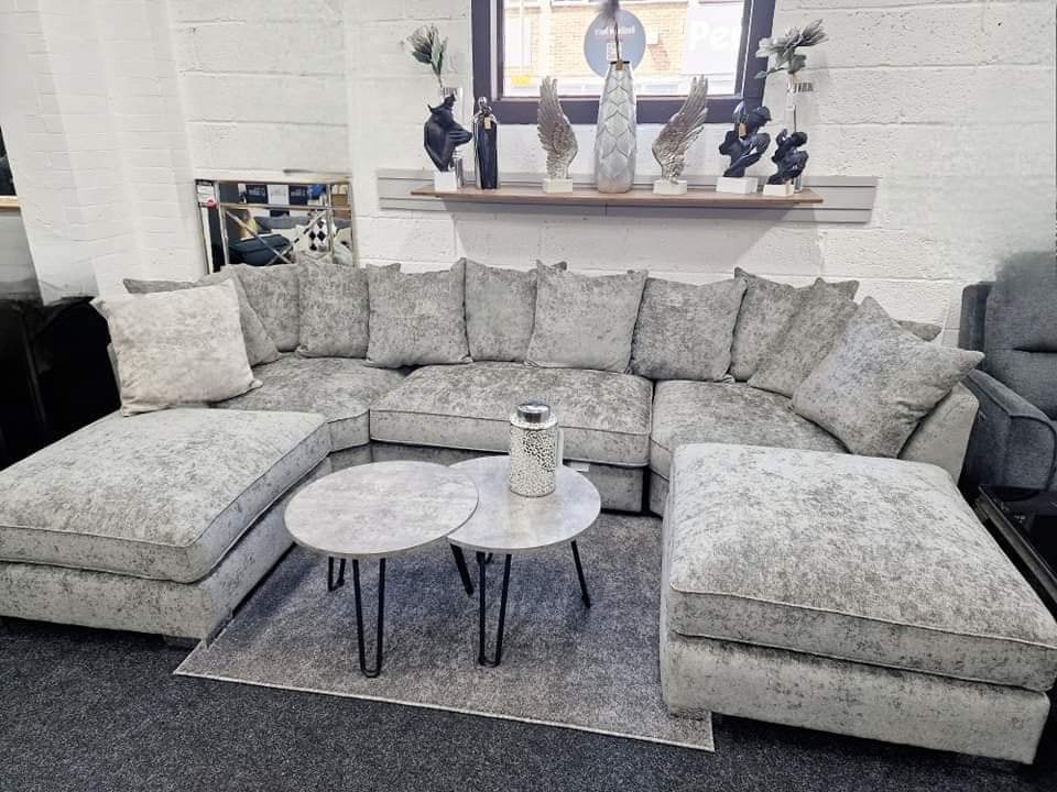 U Shape Sofa variation 15