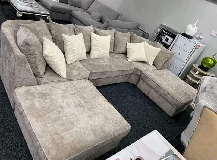 U Shape Sofa variation 18