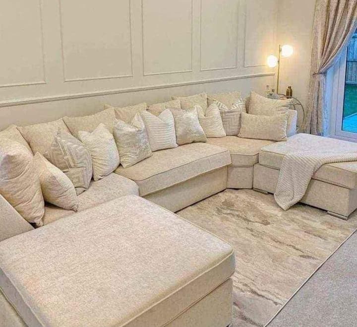 U Shape Sofa variation 9