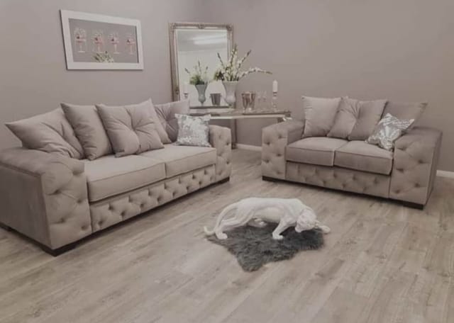 Ashly Ashton Sofa