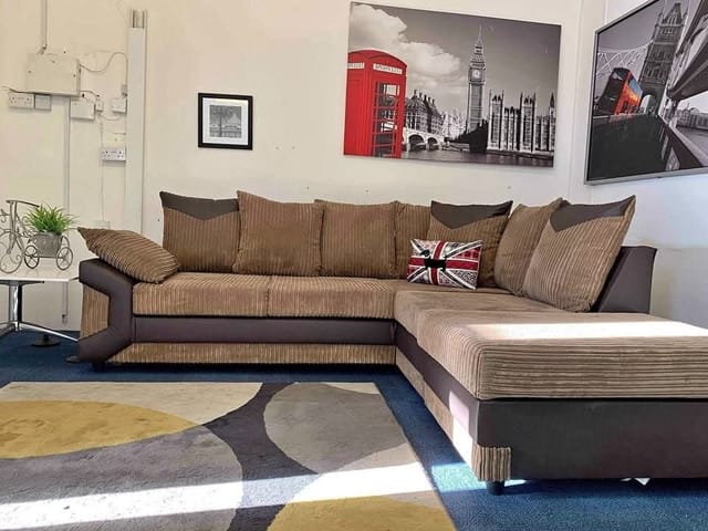 Dino Corner Sofa