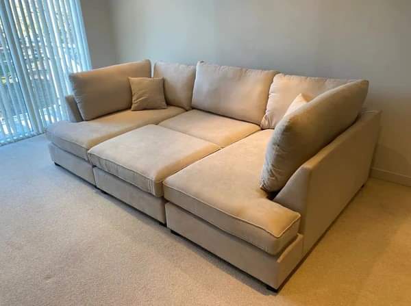 Mini U Shape Sofa