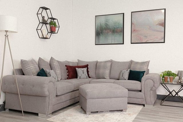 Monark Verona Corner Sofa