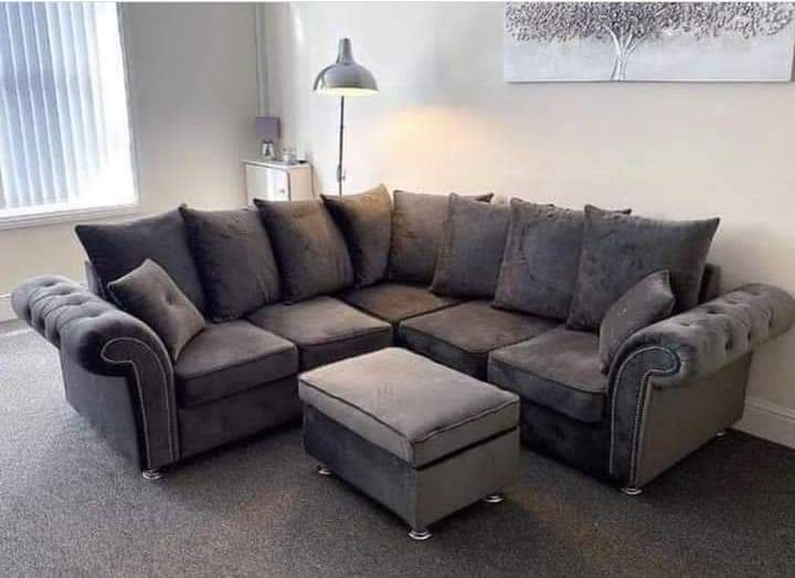 Olympia Corner Sofa