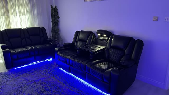 Orlando Electric Recliner