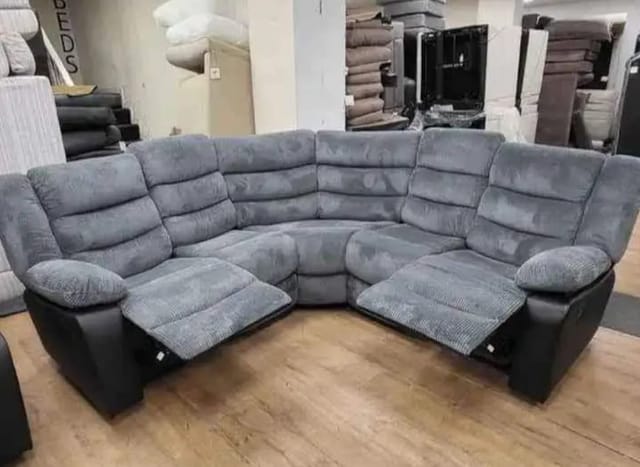 Rio Corner Recliner