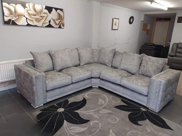 Ruby Corner Sofa
