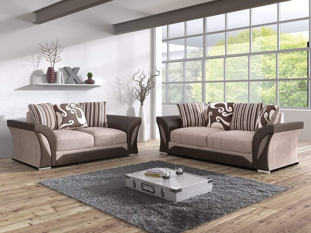 Shazy Shanon Sofa