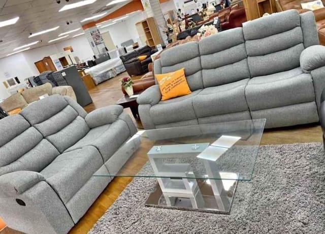 Sorrento Fabric Recliner