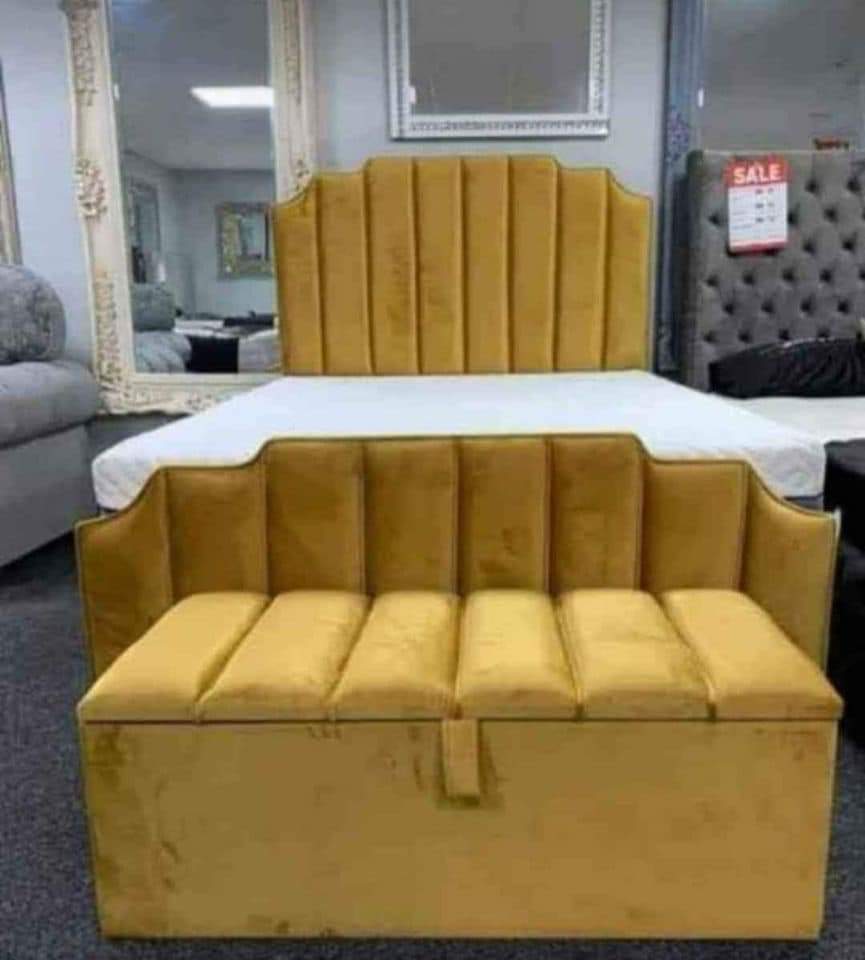 Ashly Arizona Bed 4
