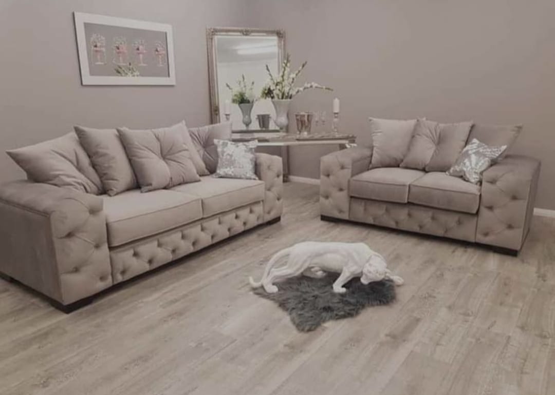 Ashly Ashton Sofa 1