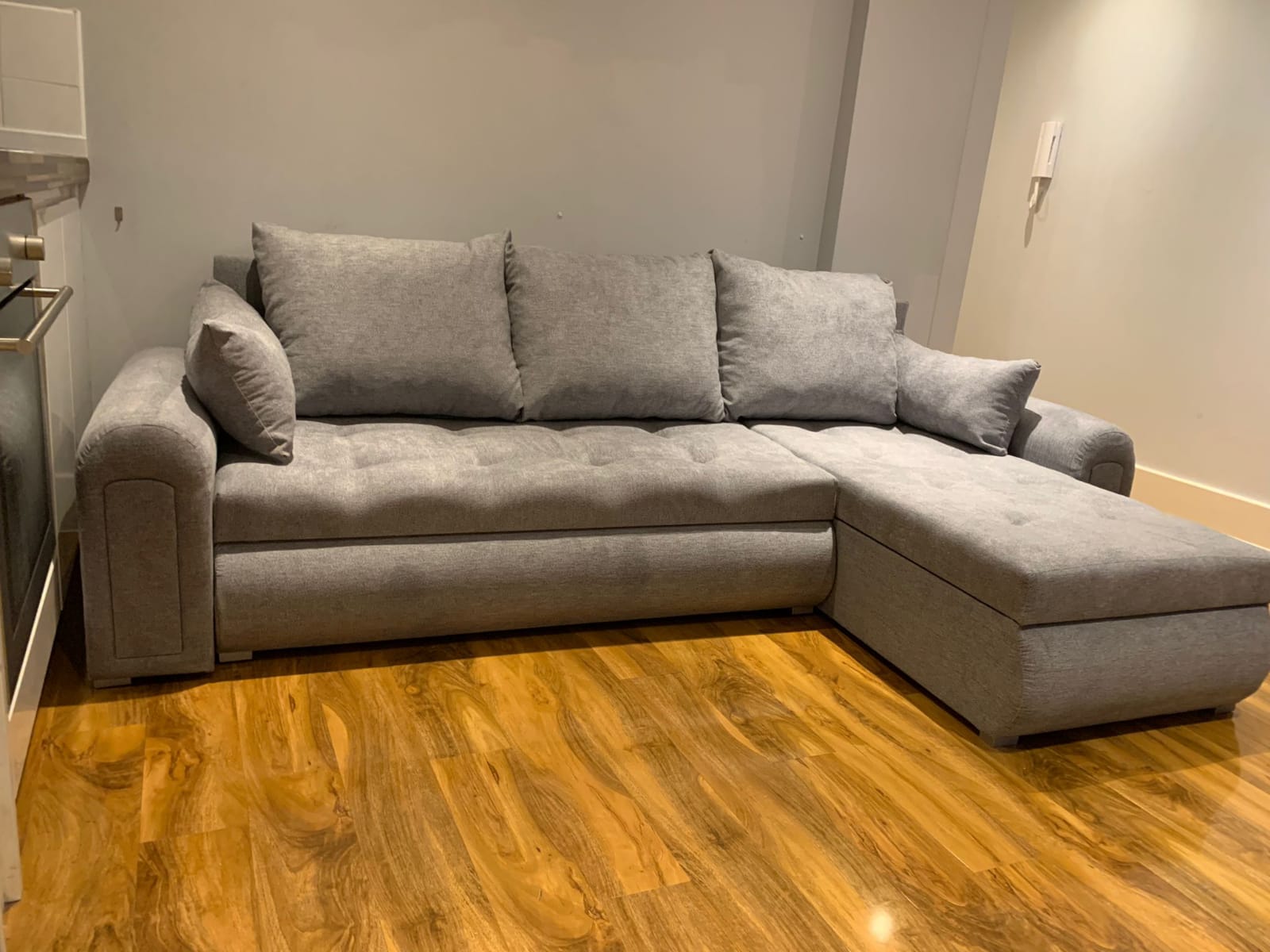 Berlin Sofa Bed 1