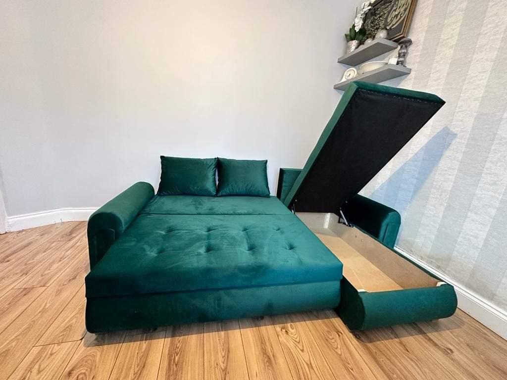 Berlin Sofa Bed 2