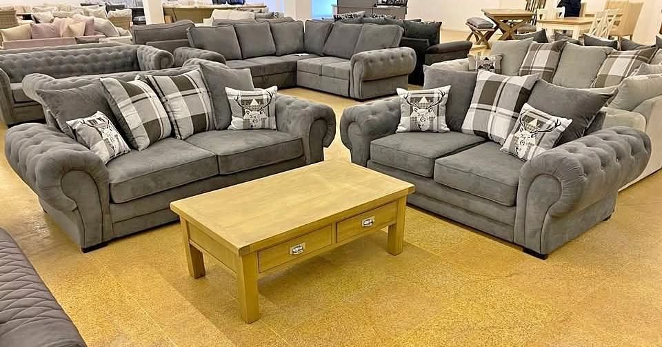 Coozy Verona Sofa 11