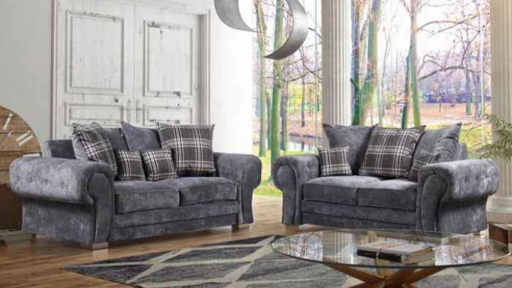 Coozy Verona Sofa 5