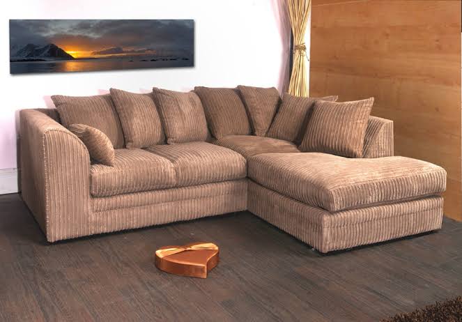 Dylan L Shape Sofa 10