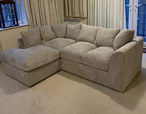 Dylan L Shape Sofa 3
