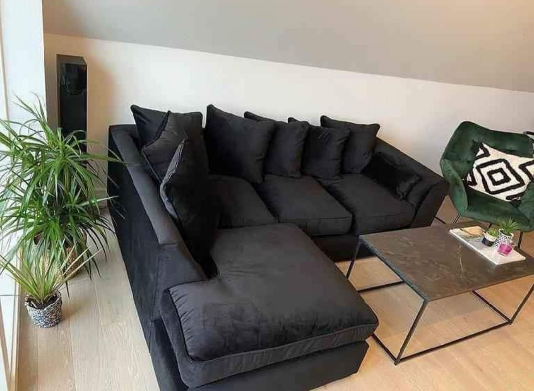 Dylan L Shape Sofa 4