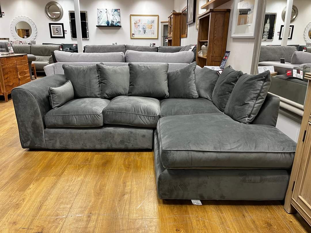 Dylan L Shape Sofa 5