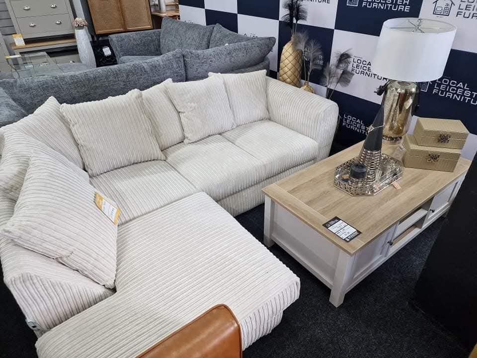 Dylan L Shape Sofa 7