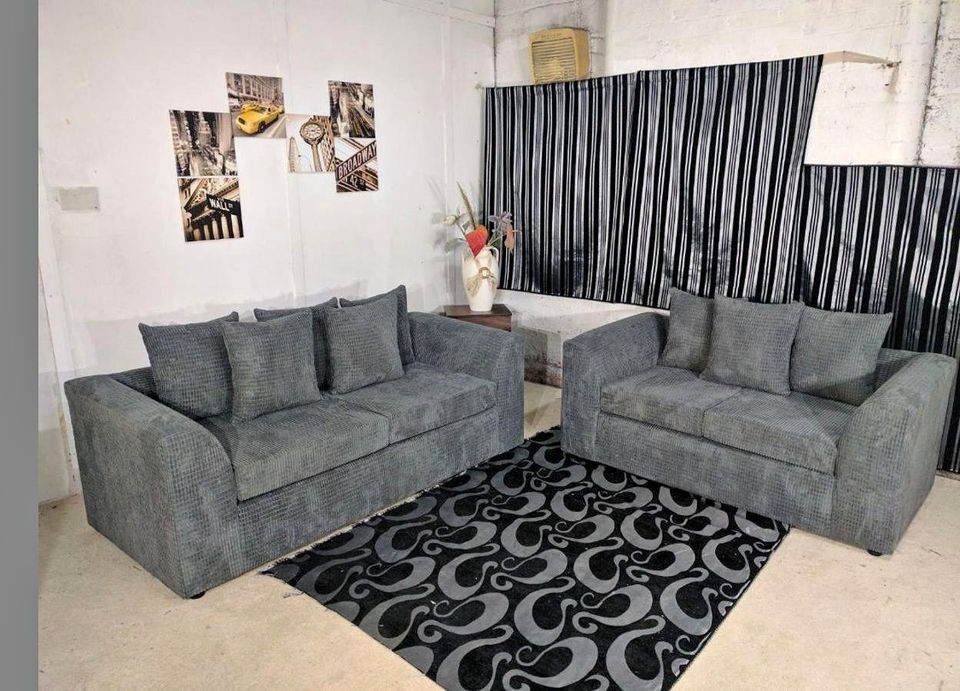 Elegant Dylan Sofa 5