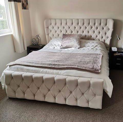 Kendal Wingback Bed 2