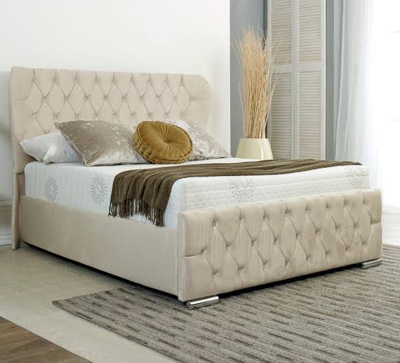 Kendal Wingback Bed 5