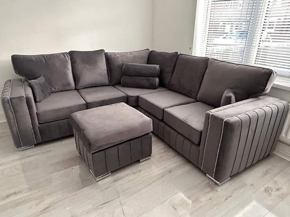 Lilly Corner Sofa 5
