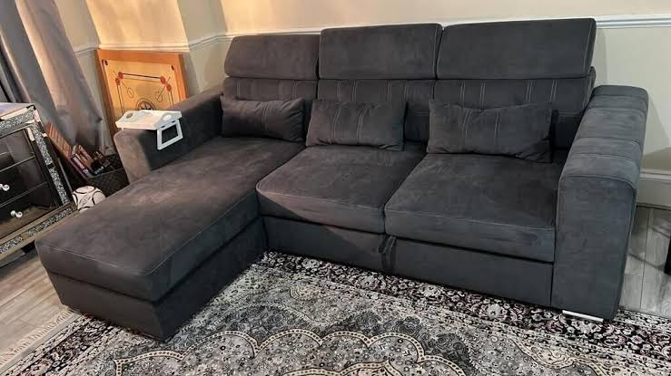 Lucca Sofa Bed 1