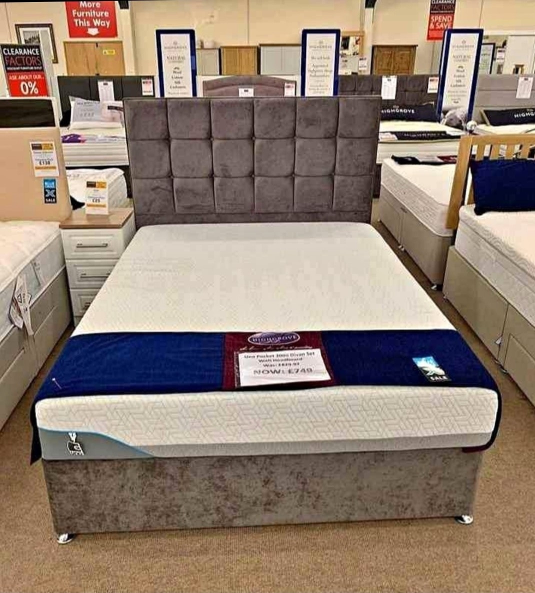 Majestic Divan Bed 4