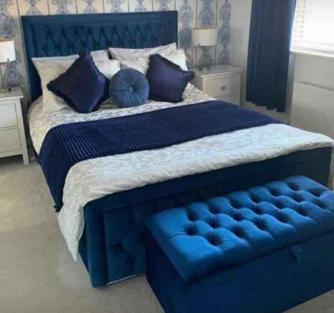 Majestic Hilton Bed 3