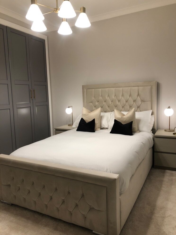 Majestic Hilton Bed 4